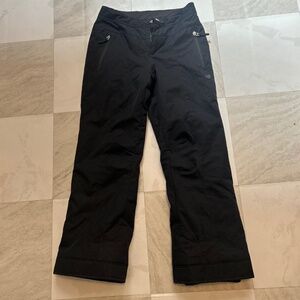 OBERMEYER Ski Pants Teen 14-16 Black